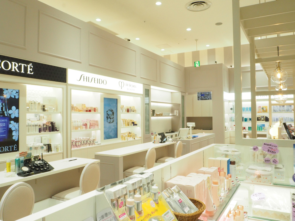 Avanty 化粧品 専門店 トリヰ堂 Toriido アバンティ Avanty